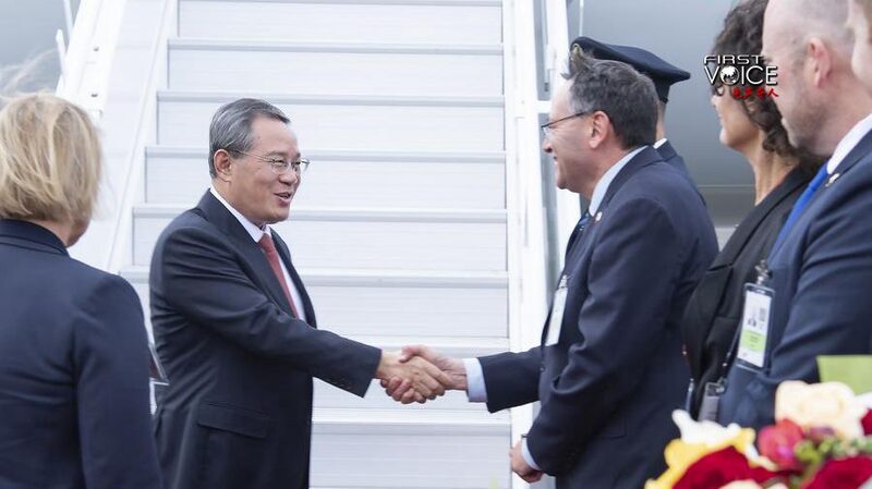 Chinese Premier Li Qiang Strengthens China-New Zealand Ties in Wellington 🌏🤝 Chinese_Premier_Li_Qiang_Strengthens_China_New_Zealand_Ties_in_Wellington___