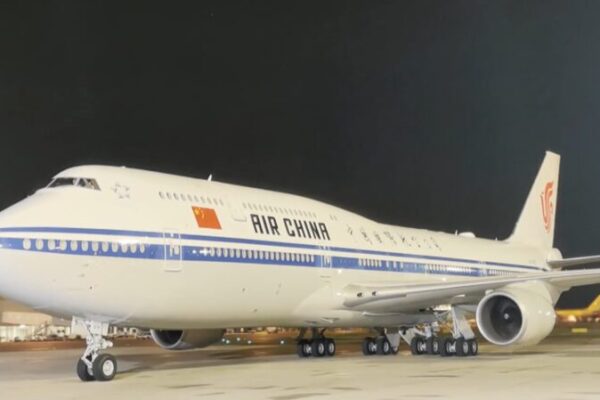Chinese_President_Xi_Jinping_Arrives_in_Belgrade - 🌍NewspaperAmigo – Your Global News Buddy 🗞️ Chinese_President_Xi_Jinping_Arrives_in_Belgrade