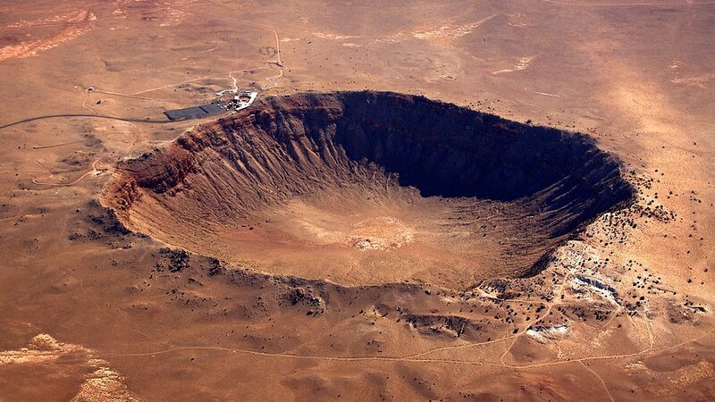 Chinese Scientists Uncover Rare Mountain Meteorite Crater 🌠 Chinese_Scientists_Uncover_Rare_Mountain_Meteorite_Crater__