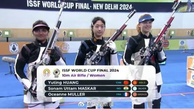 __Chinese_Shooters_Dominate_ISSF_World_Cup_with_Historic_Wins_
