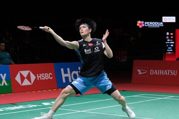 🏸 Chinese Shuttlers Face Tough Battles at Malaysia Masters Semis 🌏 __Chinese_Shuttlers_Face_Tough_Battles_at_Malaysia_Masters_Semis__