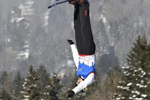 Chinese Skier Qi Guangpu Soars to Gold at FIS Aerial World Cup 🏅❄️ Chinese_Skier_Qi_Guangpu_Soars_to_Gold_at_FIS_Aerial_World_Cup____
