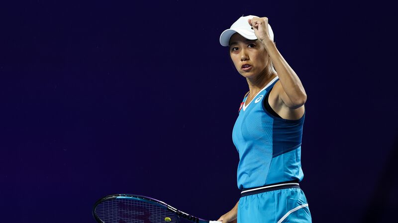 Chinese Stars Shine as Zhang, Yuan, Wang Advance to 2nd Round at WTA Guangzhou Open 🌟🎾 Chinese_Stars_Shine_as_Zhang__Yuan__Wang_Advance_to_2nd_Round_at_WTA_Guangzhou_Open___