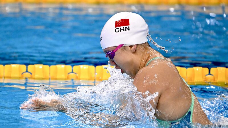 Chinese_Swimmers_Shatter_Asian_Records_at_World_Cup_____