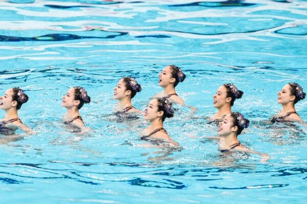 Chinese Swimmers Shine with 3 Golds and 1 Silver at Artistic Swimming World Cup Chinese_Swimmers_Shine_with_3_Golds_and_1_Silver_at_Artistic_Swimming_World_Cup