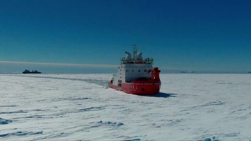 Chinese_Team_Innovates_Antarctic_Ice_Study_with_Reused_Drill_Holes____poster - 🌍NewspaperAmigo – Your Global News Buddy 🗞️ Chinese_Team_Innovates_Antarctic_Ice_Study_with_Reused_Drill_Holes___ video poster
