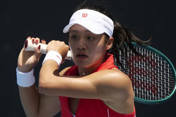 Chinese Tennis Star Wei Sijia on the Brink of Australian Open Main Draw 🎾 Chinese_Tennis_Star_Wei_Sijia_on_the_Brink_of_Australian_Open_Main_Draw__
