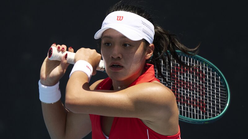 Chinese_Tennis_Star_Wei_Sijia_on_the_Brink_of_Australian_Open_Main_Draw__