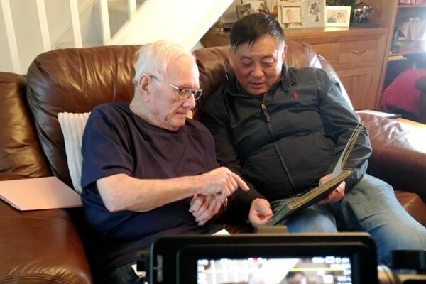 Chinese WWII Doc Competing for Oscar Reveals Untold History ๐ฅ๐ Chinese_WWII_Doc_Competing_for_Oscar_Reveals_Untold_History___ video poster
