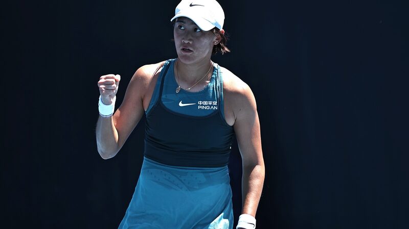 Chinese_Women_Triumph_at_Australian_Open_as_Men_Exit_Early___ - 🌍NewspaperAmigo – Your Global News Buddy 🗞️ Chinese_Women_Triumph_at_Australian_Open_as_Men_Exit_Early___