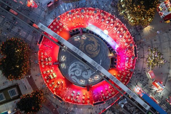 Chongqing Sizzles with Massive Hotpot Feast 🥘✨ Chongqing_Sizzles_with_Massive_Hotpot_Feast___