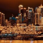 Chongqing_s_Hongya_Cave_Shines_Bright_with_Sci_Fi_Night_Views___ video poster