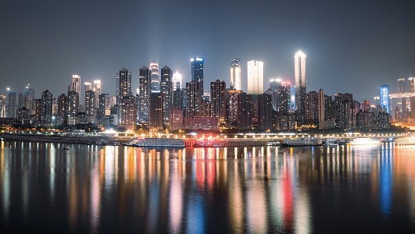 Chongqing_s_Yuzhong_Peninsula_Shines_with_Spectacular_Skyline___ video poster