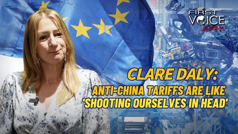 Clare_Daly_Slams_EU_s_China_Tariffs_as__Self_Sabotage_____poster - 🌍NewspaperAmigo – Your Global News Buddy 🗞️ Clare_Daly_Slams_EU_s_China_Tariffs_as__Self_Sabotage____ video poster