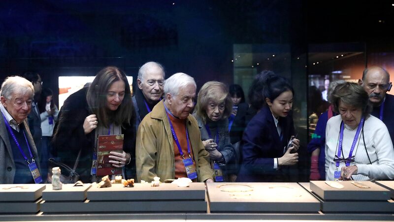 Classical_Arts_Bridge_Past___Present_at_Global_Conference____ video poster