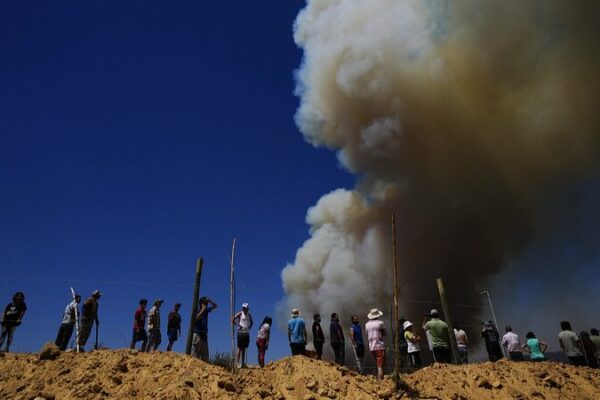 Climate Chaos: Wildfires, Floods, and Droughts Ravage Global Communities 🌍🔥 Climate_Chaos__Wildfires__Floods__and_Droughts_Ravage_Global_Communities___