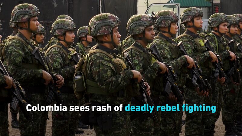 Colombia_s_Escalating_Rebel_Clashes_Leave_100__Dead___poster - 🌍NewspaperAmigo – Your Global News Buddy 🗞️ Colombia_s_Escalating_Rebel_Clashes_Leave_100__Dead__ video poster
