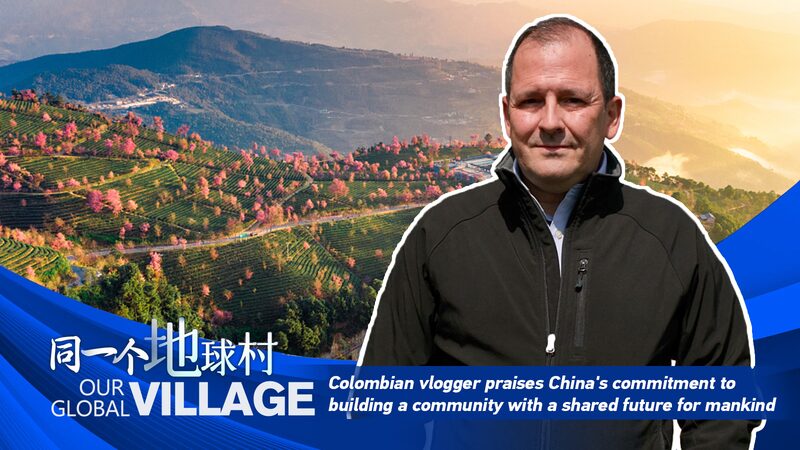 Colombian_Vlogger_Praises_China_s_Global_Vision_for_Unity_poster - 🌍NewspaperAmigo – Your Global News Buddy 🗞️ ____Colombian_Vlogger_Praises_China_s_Global_Vision_for_Unity video poster