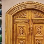 ___Colorful_Doors_of_Kashgar_Ancient_City_Become_Cultural_Canvas