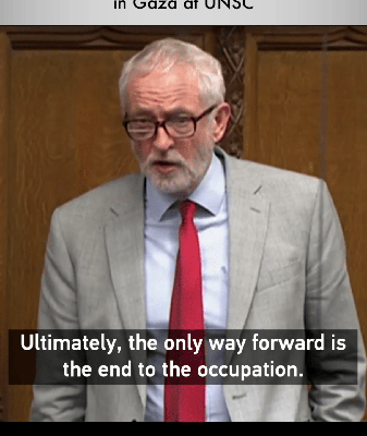 Corbyn Slams UK PM Over Gaza Stance at UNSC 🌍✋ Corbyn_Slams_UK_PM_Over_Gaza_Stance_at_UNSC___ video poster