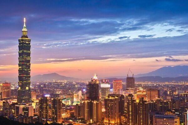 Cross-Strait Trade Tensions Rise After Taiwan Election 🚨💼 Cross_Strait_Trade_Tensions_Rise_After_Taiwan_Election___