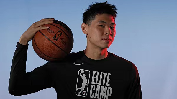 Cui Yongxiβs NBA Dreams: Can He Shine Like Yao Ming? ππ Cui_Yongxi_s_NBA_Dreams__Can_He_Shine_Like_Yao_Ming____ video poster