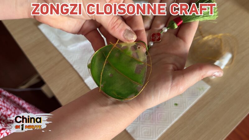 DIY Dragon Boat Festival: Create Stunning Zongzi Cloisonne Decorations 🛶✨ DIY_Dragon_Boat_Festival__Create_Stunning_Zongzi_Cloisonne_Decorations___ video poster