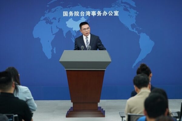 DPP’s Militarization May Escalate Risks in Taiwan Strait, Says Chinese mainland๐ DPP_s_Militarization_May_Escalate_Risks_in_Taiwan_Strait__Says_Chinese_mainland_