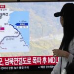 DPRK_Destroys_Inter_Korean_Roads_Amid_Rising_Tensions
