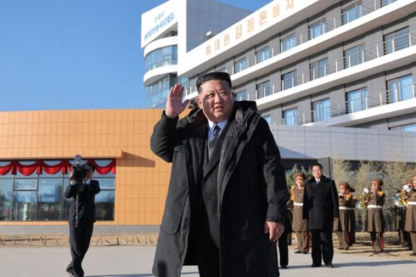 DPRK Launches Strategic Missiles Amid Rising US Tensions 🌍🚀 DPRK_Launches_Strategic_Missiles_Amid_Rising_US_Tensions___