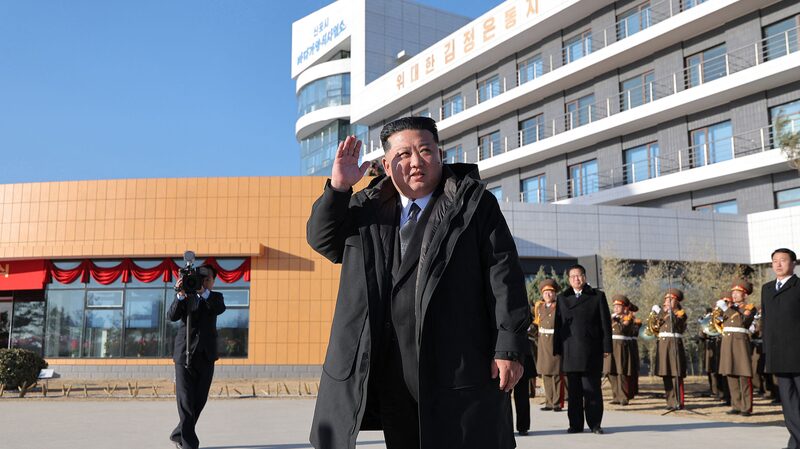 DPRK_Launches_Strategic_Missiles_Amid_Rising_US_Tensions___