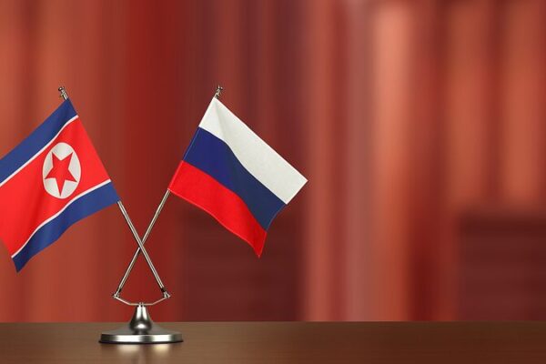 DPRK and Russia Forge Strategic Pact, Ratify Treaty 🌐✍️ DPRK_and_Russia_Forge_Strategic_Pact__Ratify_Treaty____