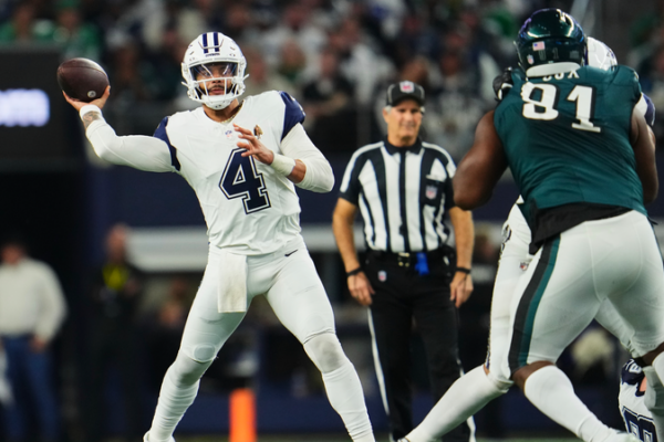 Dak Prescott Stays Chill on Contract Talks 🤝🏈 Dak_Prescott_Stays_Chill_on_Contract_Talks___