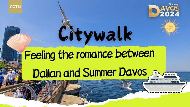 Dalian___Summer_Davos_2024__Where_Coastal_Charm_Meets_Global_Innovation____poster - 🌍NewspaperAmigo – Your Global News Buddy 🗞️ Dalian___Summer_Davos_2024__Where_Coastal_Charm_Meets_Global_Innovation___ video poster