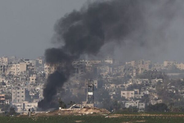 Day_21__Gaza_Crisis_Deepens_as_Civilian_Toll_Rises____poster - 🌍NewspaperAmigo – Your Global News Buddy 🗞️ Day_21__Gaza_Crisis_Deepens_as_Civilian_Toll_Rises___ video poster