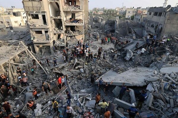Day 32: Gaza Death Toll Rises as Ceasefire Calls Vetoed Again 🌍✌️ Day_32__Gaza_Death_Toll_Rises_as_Ceasefire_Calls_Vetoed_Again____ video poster