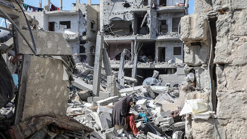 Day_35__Israel_Gaza_Conflict_Toll_Rises_as_Aid_Struggles_to_Meet_Demand____ video poster