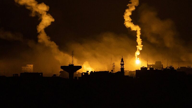 Day_39__Gaza_Hospitals_Collapse_as_Casualties_Soar_Past_11_000___ video poster