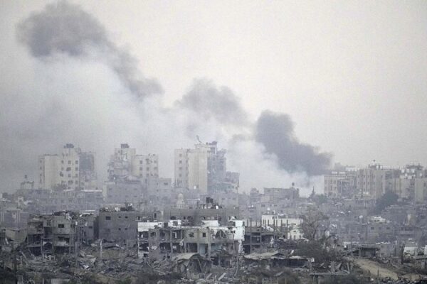 Day 40: Gaza Crisis Escalates as Hospital Collapses ๐จ Day_40__Gaza_Crisis_Escalates_as_Hospital_Collapses__ video poster