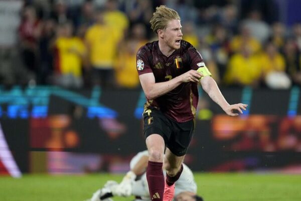 De Bruyne Shines as Belgium Bounces Back at Euro 2024 🌟⚽ De_Bruyne_Shines_as_Belgium_Bounces_Back_at_Euro_2024___
