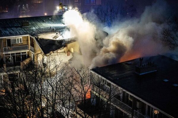 Deadly Explosion Rocks The Hague: Four Confirmed Dead 🚨 Deadly_Explosion_Rocks_The_Hague__Four_Confirmed_Dead__
