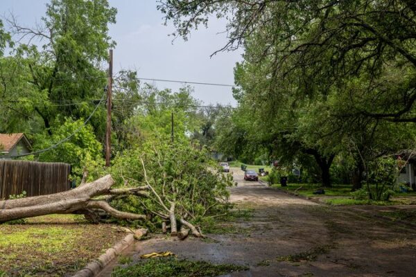 Deadly Tornado Ravages Texas: 5 Killed, Including Children 🌪️😢 Deadly_Tornado_Ravages_Texas__5_Killed__Including_Children____