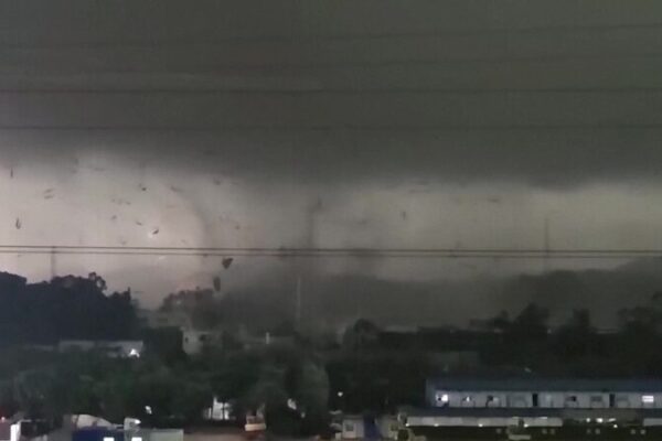 Deadly Tornado Strikes Guangzhou: 5 Dead, 33 Injured 🌪️ Deadly_Tornado_Strikes_Guangzhou__5_Dead__33_Injured___ video poster