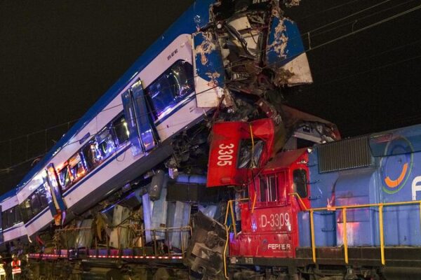 Deadly Train Collision Shakes Santiago, Chile 🚄💥 Deadly_Train_Collision_Shakes_Santiago__Chile___ video poster