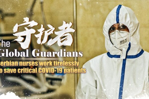 Dedicated Serbian Nurses Work 17 Hours Daily to Save COVID-19 Patients Dedicated_Serbian_Nurses_Work_17_Hours_Daily_to_Save_COVID_19_Patients video poster
