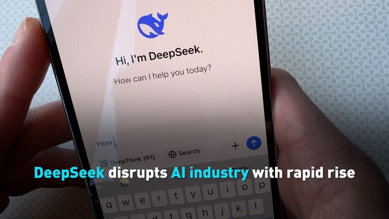 DeepSeek_Shakes_Up_AI_World_with_Meteoric_Rise___poster - 🌍NewspaperAmigo – Your Global News Buddy 🗞️ __DeepSeek_Shakes_Up_AI_World_with_Meteoric_Rise__ video poster