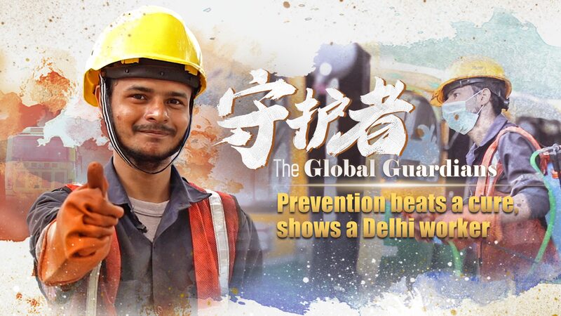 Delhi_Worker_Irshad__Everyday_Hero_Preventing_COVID_19_Spread - 🌍NewspaperAmigo – Your Global News Buddy 🗞️ Delhi_Worker_Irshad__Everyday_Hero_Preventing_COVID_19_Spread