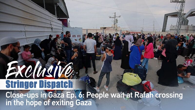 Desperate_Wait_at_Gaza_s_Rafah_Crossing_____poster - 🌍NewspaperAmigo – Your Global News Buddy 🗞️ Desperate_Wait_at_Gaza_s_Rafah_Crossing____ video poster
