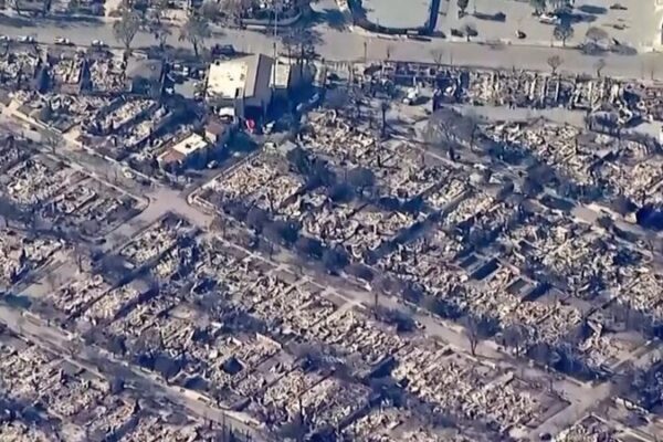 Devastating LA Wildfires Claim 24 Lives and Destroy Thousands of Homes Devastating_LA_Wildfires_Claim_24_Lives_and_Destroy_Thousands_of_Homes video poster