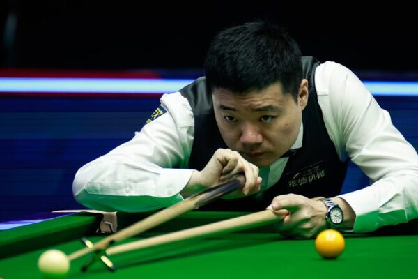 Ding Junhui Crushes Joe Perry in WST World Open 🎱🔥 Ding_Junhui_Crushes_Joe_Perry_in_WST_World_Open___